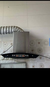 شافطة مطبخ • أصلية أمريكية • ٣ كراسي