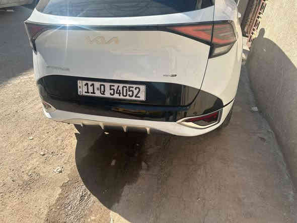 للبيع مديل 2024ماشيه 14الف جي تي لاين معروفه ماكو داعي اذكر موصفات مكفوله من صبغ والبارد رقم بغداد السياره تحويل ثاني يوم السعر 255وبيه مجال حك جيه مكاني بغدا. الدوره نهايه شارع 60. ***********
