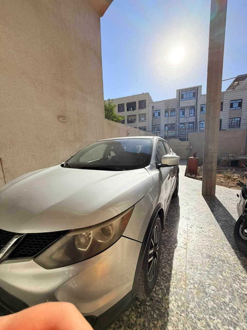 سلام عليكم نيسان روج سبورت 2019 وارد امريكي ماشية 150000KM السعر 130


**إذا كنت صاحب هذا الإعلان وتريد حذفه لأي سبب، رجاءا أرسل رسالة إلى الدعم الفني**