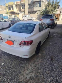 كورلا ٢٠٠٩ • وارد امريكي • حادثه