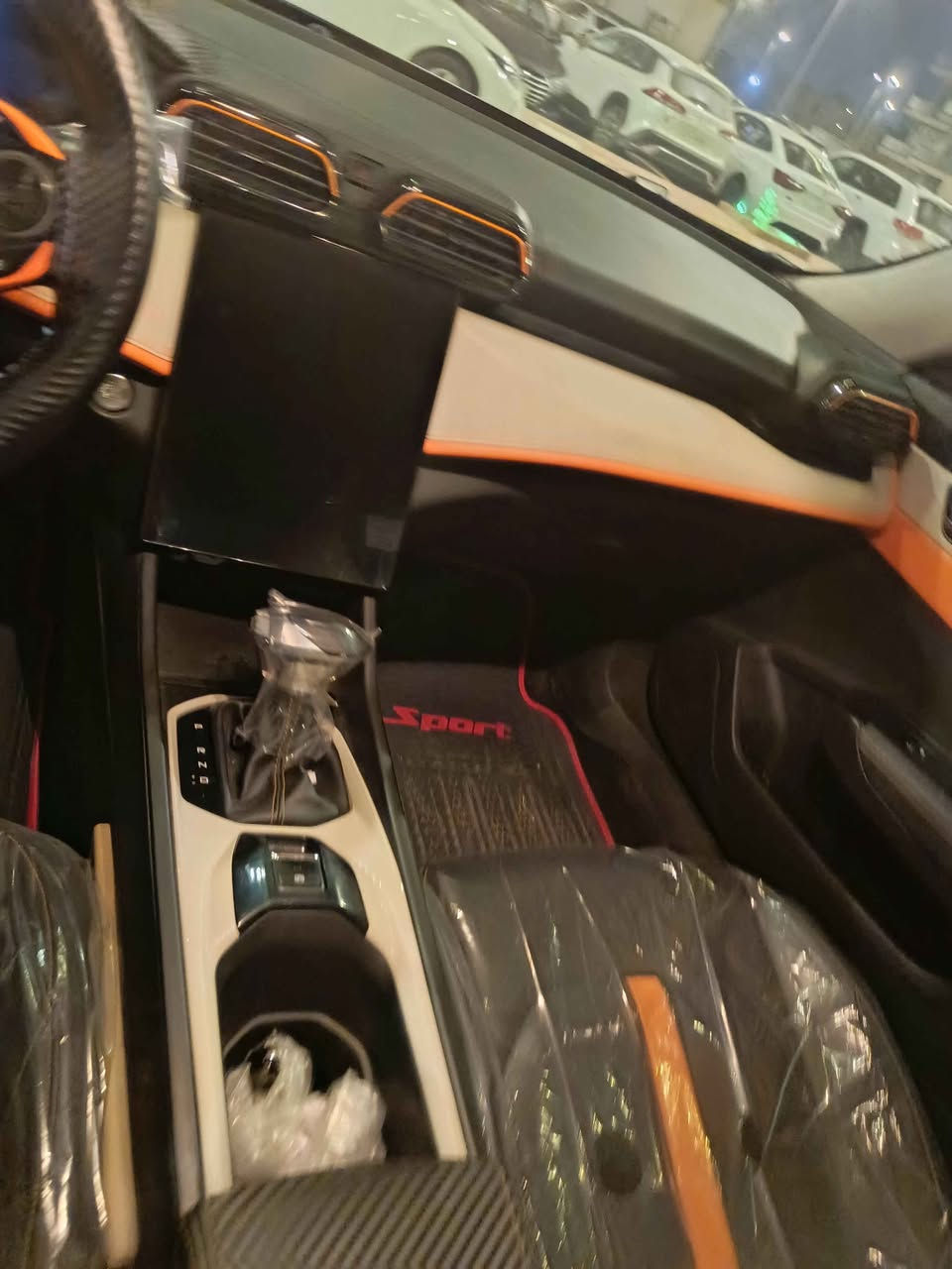 سيارة شاين A30 وكالة ليث العبيدي
موديل2024
مكفولة من الصبغ والحادث
محرك 1500 
رقم بغداد
تنفس طبيعي
تحكم جهتين
كشنات جلد
شاشة حجم كبير موجوده بالصور
كامرة دوارة
بصمه 
بصمه ابواب 
دخول ذكي 
سايد بريك بصمه
گير 6 نمر 
صندوگ كهرباء
تبريد شاشه
كل التحكمات بالشاشه
بعدها بالضمان 
السعر /115 وبيها مجال قليل
مكان السيارة بغداد حي جهاد
*********** بغداد, العراق
