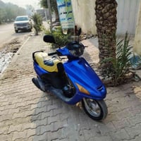 دراجة فراشة • محرك ما مفتوح • فحل