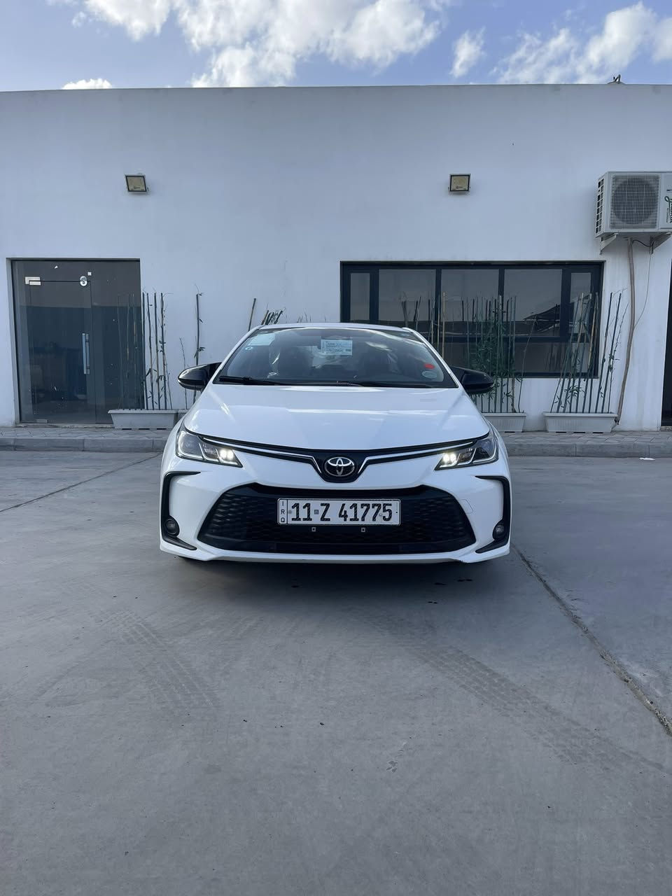 السلام عليكم كورلا هاي برد شكل الخليجي موديل 2024 ماشيه 24الف مكفوله كفاله عامه بدون بارد عده شخط بلباب مال سايق على كد نص اصبع تحويل مباشر جاهزه من كلشي الموصفات فتحا رادار توقف ذاتي تحديد مسار شاشه كار بلي هندبريك دكمه اوتو السياره جديده السعر ب 148 ورقه العنوان بغداد البياع ***********/***********
