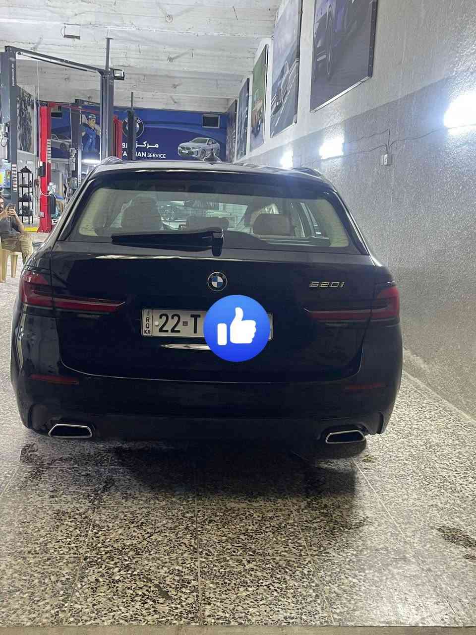 من رخصه الادمن
السلام عليكم

2023 520i ستيشن خليجي بيع فقط 

حادث دبي جاملغ وشويه من البند بدون داخل ولا شواصي ايرباك دشبول وبرده مكان السياره بغداد الكراده

السعر 195$ وبيه مجال

***********

***********
