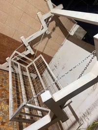 مرجوحه للبيع. التواصل والاستفسار ع رقم الواتساب 07736456448