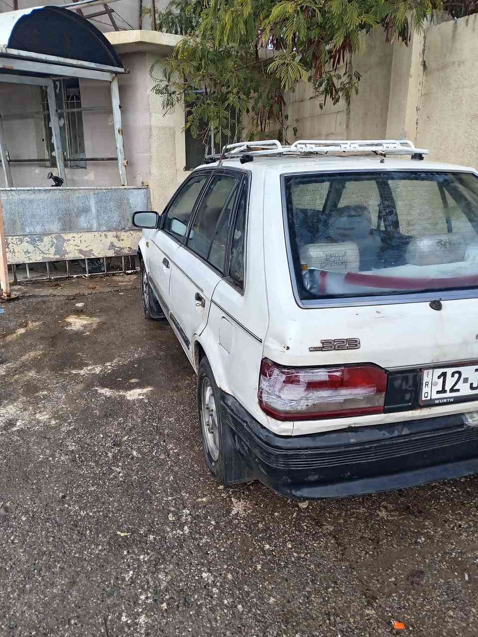 323 مازدا 25$
***********
