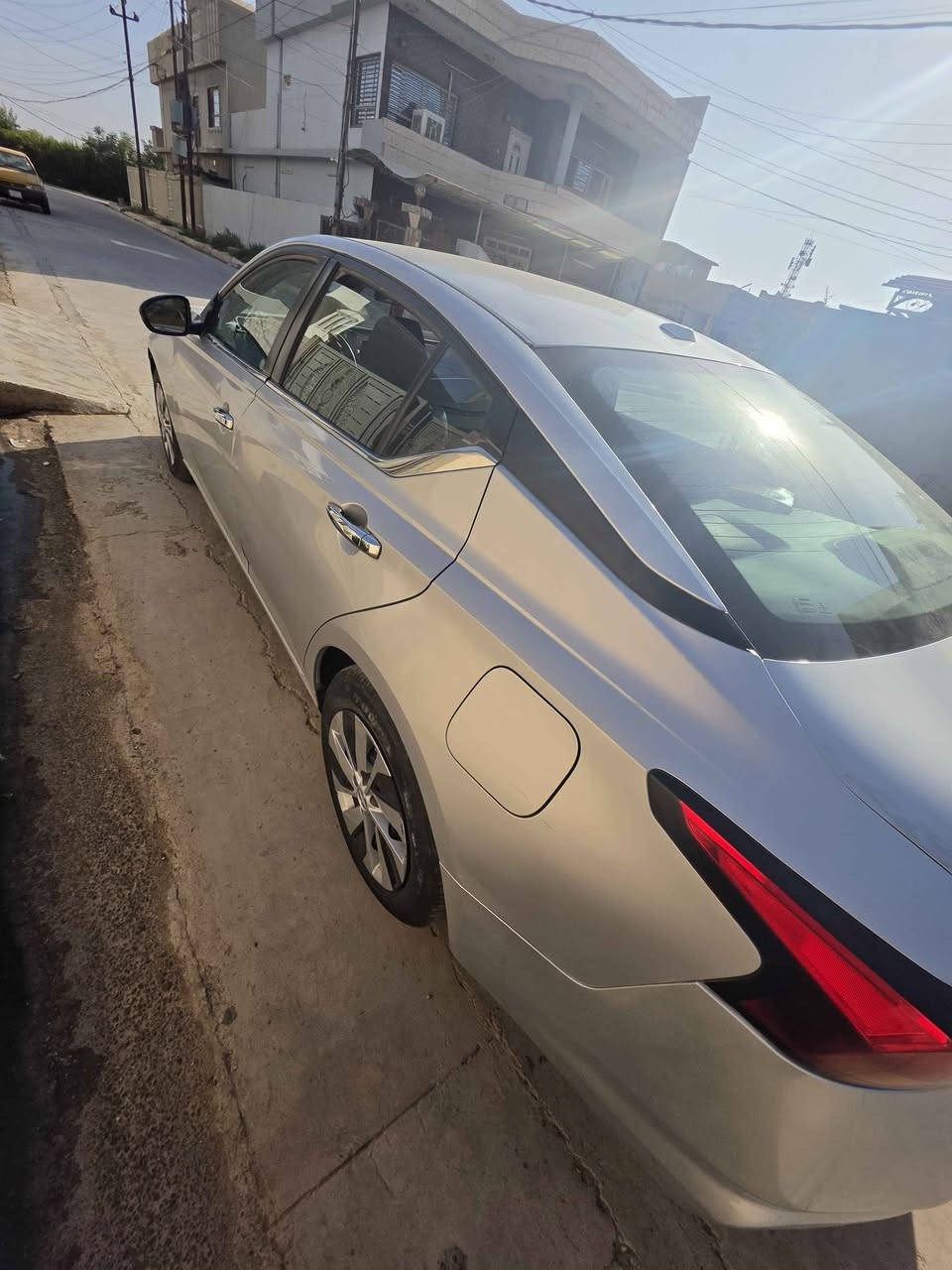 نسيان التما Sبصمه كشن كهرباء لون سلفر ماشي ١٠٠ مايل دهن كير مبدل جديد تبريد محرك كير شرط ثلاث قطع تبديل مع ملاحظات بسيطه رقم سليمانيه لل٢٠٢٧ بطاقه بانزين سعر ١٢٨ مع مجال بسيط *********** كركوك, العراق

