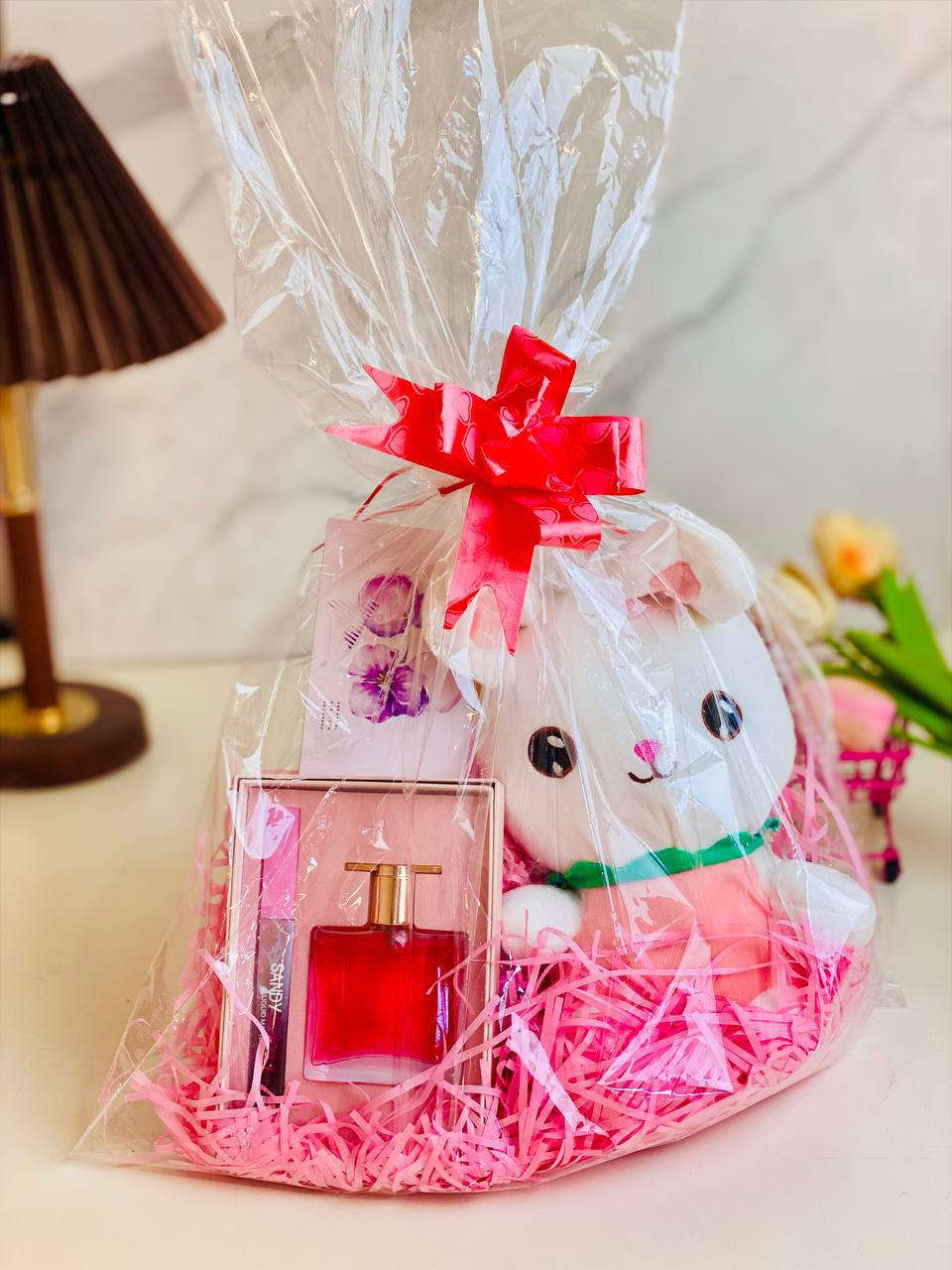 تجهيز بوكسات هدايا عيد الحب وعيد الميلاد نسائيه أو رجاليه حسب الطلب بالشكل الي تحبو ويناسبكم وتوصيل كل محافضات العراق وكل طرق الدفع متوفره للطلب راسلوني خاص وتدلللون😍❤️❤️ #هدايا #عيدالحب


**إذا كنت صاحب هذا الإعلان وتريد حذفه لأي سبب، رجاءا أرسل رسالة إلى الدعم الفني**