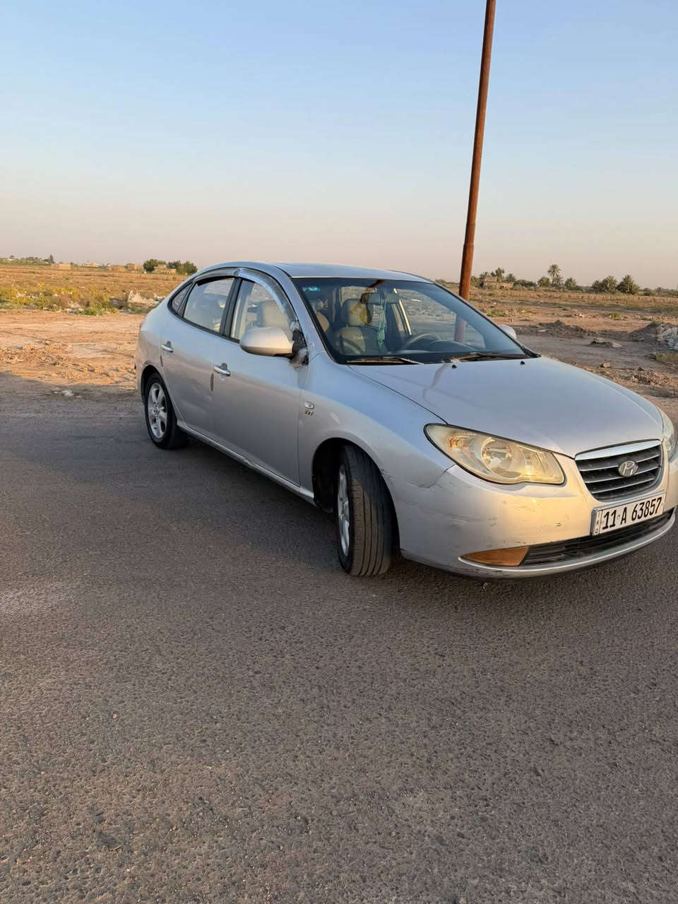 النترا مديل ٢٠٠٩ للبيع
فتحه كامره دواره حساسات محرك ١٦٠٠ دوش دكشن عالي 
كير محرك صدر مكفولات 
تبريد ثلج تخم تاير 
السعر ١٠٠
مكان سياره حي جهاد 
سونار مرفق بل منشور 
للاستفسار ***********
***********
