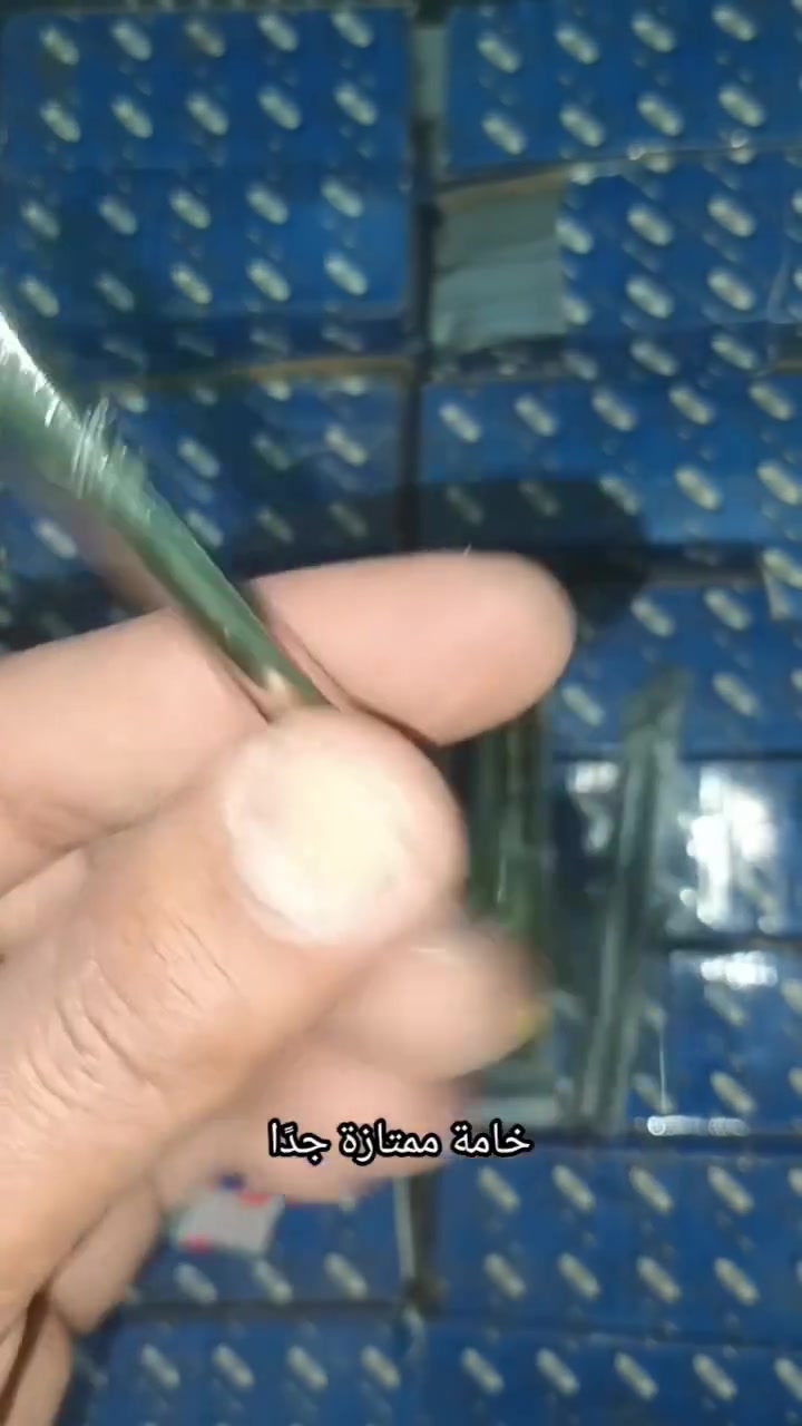 الكيلو ب 250 بدلا من 300 عرض لمدة 48 ساعه ⌚ فقط 🔥
💵 سعر الكيلو 250 جنيه بدلا من 300 جنيه
معرض عبد الحكيم عامر بيحطم أسعار 🔥
فرصه لن تعوض بأقل الأسعار 🔥
👈 بفضل الله يوجد لدينا كميات
بونط فيديا شنيور 8 ملى × 12 سم طول
👈 وارد المملكه العربيه السعوديه 🇸🇦
بفضل الله جميع أنواع المعدات والعدد والموانى المستورده هتلاقيها موجوده عندنا جمله وقطاعى وبأقل من أسعار السوق بكثير

يعنى لو حابب تفتحلك مشروع تلاقى من وراه لقمة عيش ورزق ليك ولعيالك تعالا عندنا وأنت مطمن وعمرك ما هتكون خسران بأذن الله 

العنوان/ شارع عبدالباسط البزيدى المتفرع من شارع جسر الكونيسه بالمنيب
رقم التواصل واتس أو فون/ 01151786915
م/ أحمد أبو محمود


**إذا كنت صاحب هذا الإعلان وتريد حذفه لأي سبب، رجاءا أرسل رسالة إلى الدعم الفني**