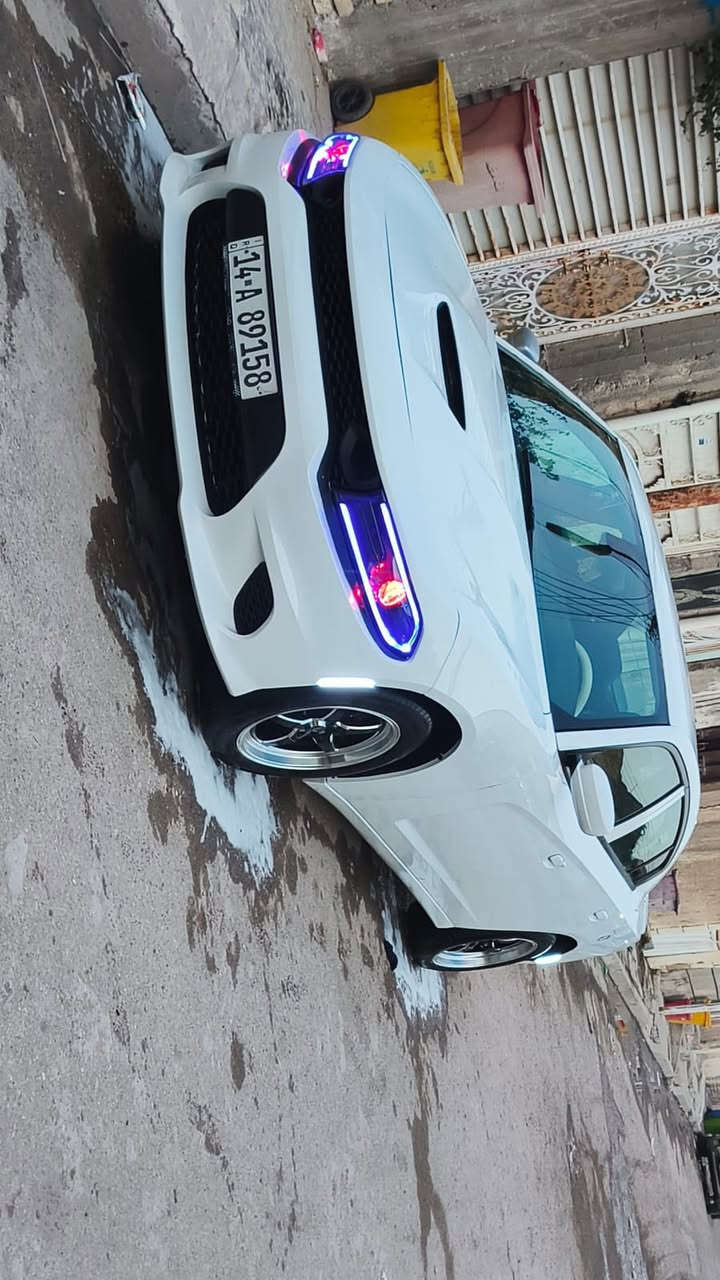 السلام عليكم سياره جارجر للبيع السياره اصل 2015 معلايه 21 سنويه جديده لحد 29 رقم انكليزي السياره رقم بصره حره بسمي تحويل ثاني يوم السياره بيه حادث بدون دواخل مثل ما موضح بالسونار السياره نضيفه كلش جاهزه مـטּ ڪلشـჂ̤ تبريد حداده كير مكينه كله كفاله السياره داخل مخمل السياره عليه ويل رياضي ولد متغير السياره جاهزه مـטּ ڪلشـჂ̤ متصرف عليه اي شي السياره موجوده بغداد شهداء العبيدي الثانيه سعره 160 وبيه مجال حك الجيه للاستفسار ***********
