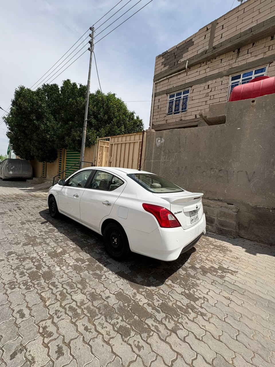 '
سلام عليكم نيسان سني هندي 2022 مكفوله عده تبديل بنيد مكاني بصره زبير سعر 103  وبي مجال ماشيه ١٢٠ 

كير محرك تبريد حدايديه خير من الله *********** واتساب ومتواجد عل فيس
