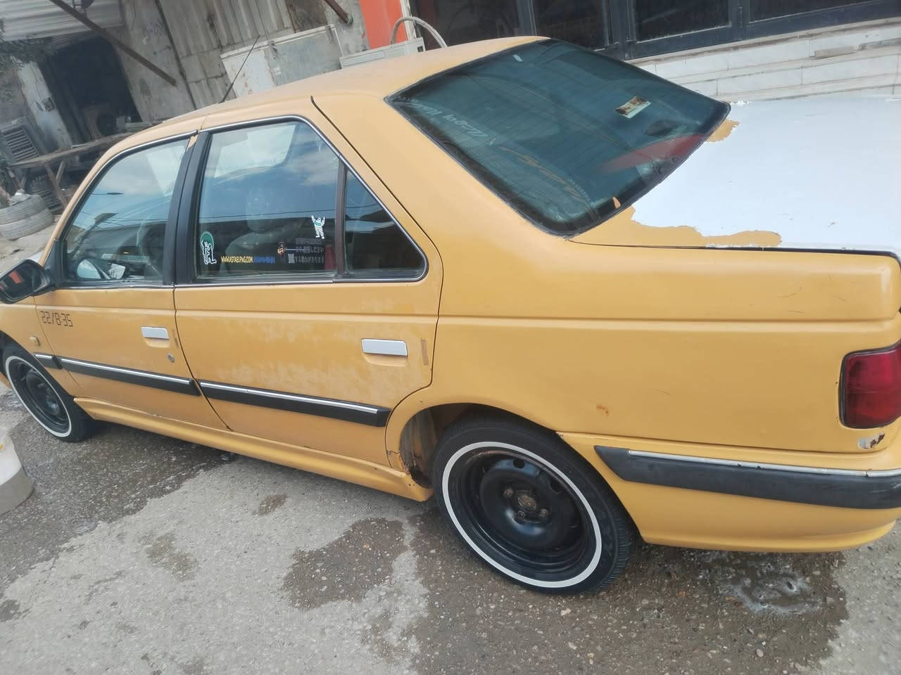 بارص 2013 سياره مثل مابصوره هل نظافه سياره جاهزه من كلشي مكينه كير تبريد كهربائيات كله شغاله هيئه غرامات كله صفر بأسمي مكان سياره ديوانيه سعر خاص او تصال ع رقم ***********
