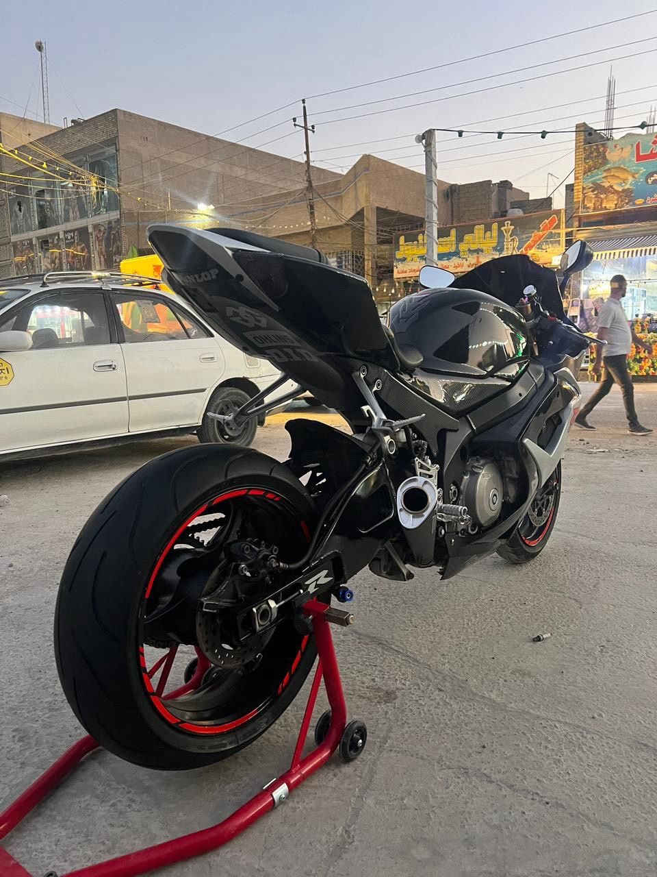 ‏تعمير￼ جكسر مكان بغداد🔥✌️


**إذا كنت صاحب هذا الإعلان وتريد حذفه لأي سبب، رجاءا أرسل رسالة إلى الدعم الفني**