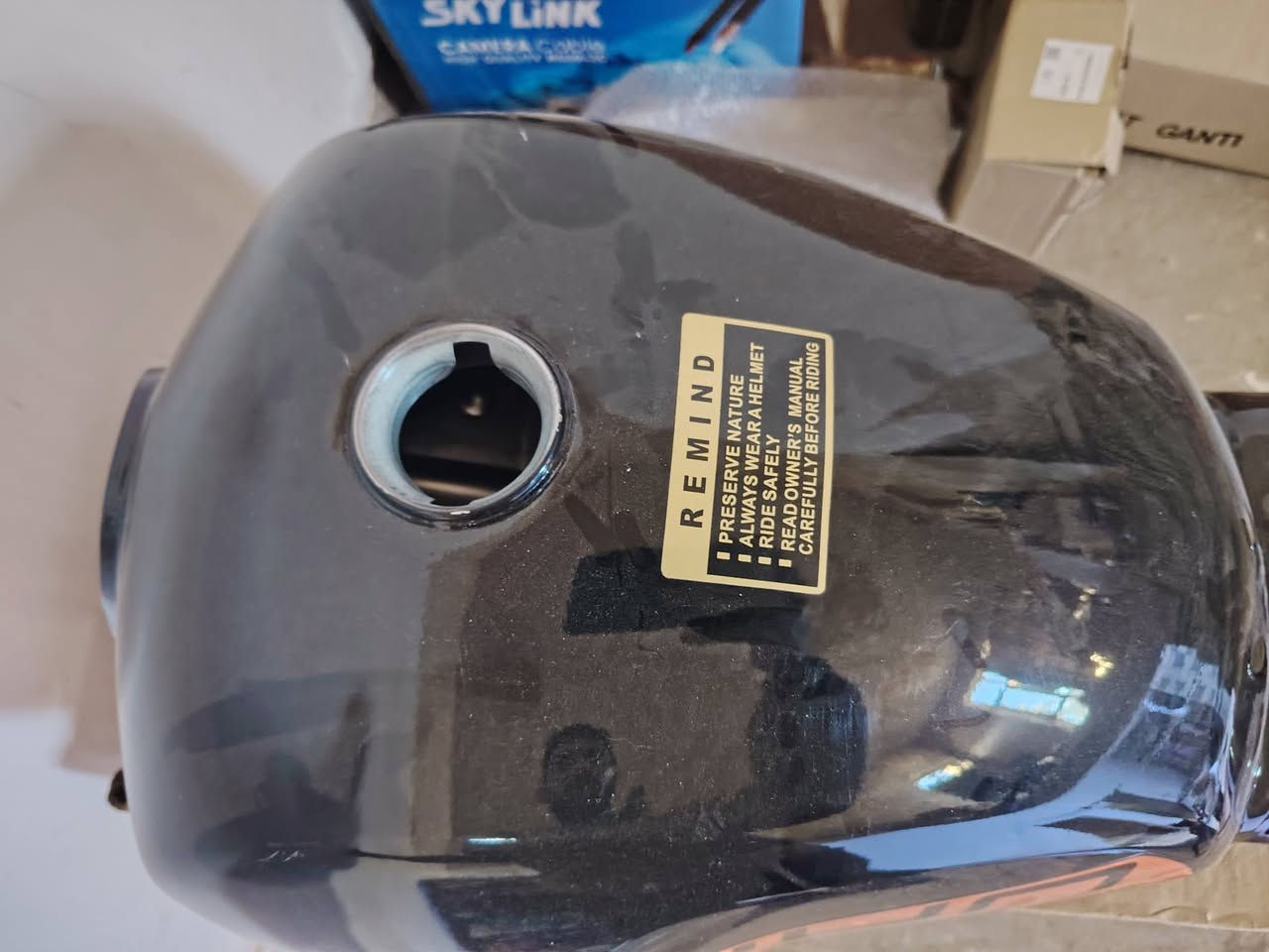 تانكي مع الصفاحيات 80الف


**إذا كنت صاحب هذا الإعلان وتريد حذفه لأي سبب، رجاءا أرسل رسالة إلى الدعم الفني**