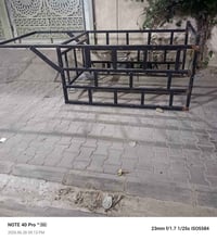 محجر مال ستوته البيع السعر 100 بيه مجال مكان بغداد الشعله ‏‪0770940139...