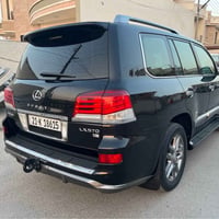 للبيع او مراوس بسياره اقل   لكزس LX570  2012   سبورت S اعلى فئه بالكزس...