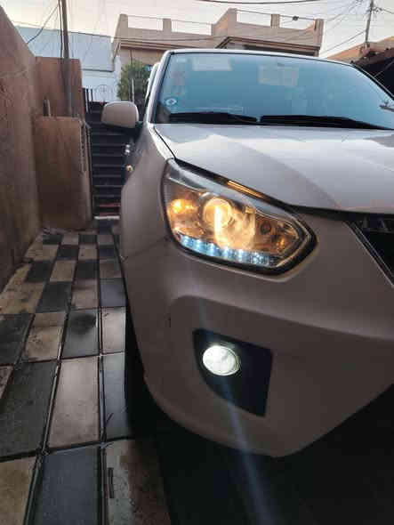 السلام عليكم ورحمة الله. 
🟥للبيع شيري تيكو 2013.
🟩سعر 62 ورقة وبيها مجال. 
🟦مكلف بالنشر غير متواجد ع الفيس. 
⬛للاستفسار على رقم ***********.
ويوجد على الرقم واتس اب.
🟦ما ابيع سونار (سيارة مكفولة من الكص والضربة القوية).
