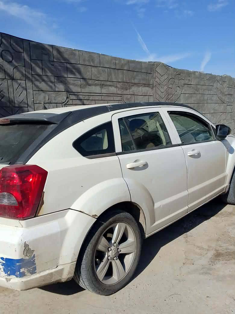 دوج كاليبر ابلاديه ٢٠١٠ مال مازاد سياره مكفوله صبغ كير محرك صدر جديد تخم تاير جديد سياره اسويلك وكاله باركود سعر ٧ مليون بيها مجال ***********
