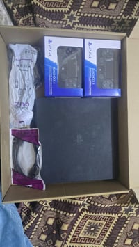 بلي فور • مهكر • ذراعين