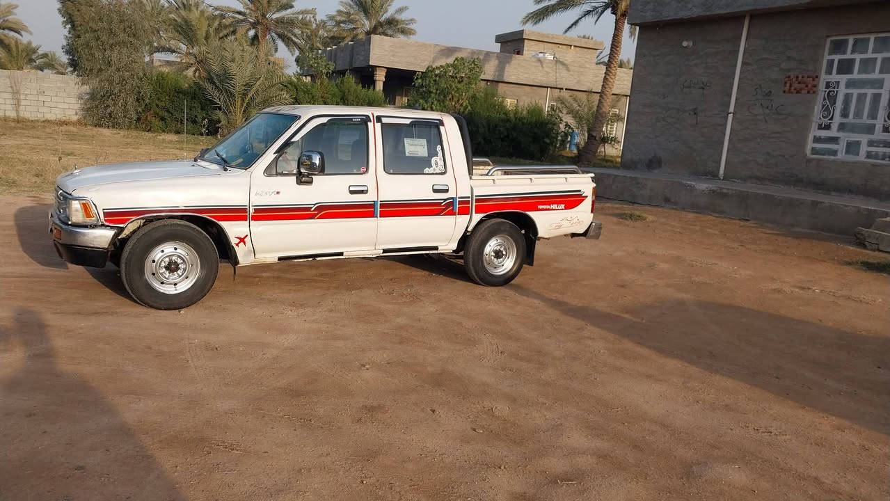 سلام عليكم بيكم تويوتا موديل ٩٠ محرك كير اكسن شاصي كله شرط رقم بغداد الماني تحويل مباشر كهربائيات كله شقاله تخم تاير باور استيرن سعر ٥٠ وبيها مجال هاذا رقم هاتف وشراي يدلل. ***********
