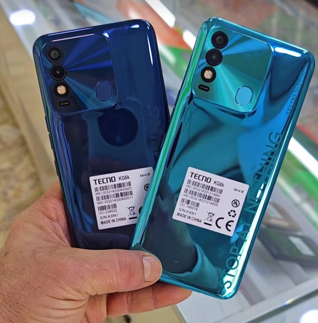 موبايلات اصليه 100/100
 كميه محدوده سارع بلحجز قبل نفاء الكميه 🫶🏻🌷


**إذا كنت صاحب هذا الإعلان وتريد حذفه لأي سبب، رجاءا أرسل رسالة إلى الدعم الفني**