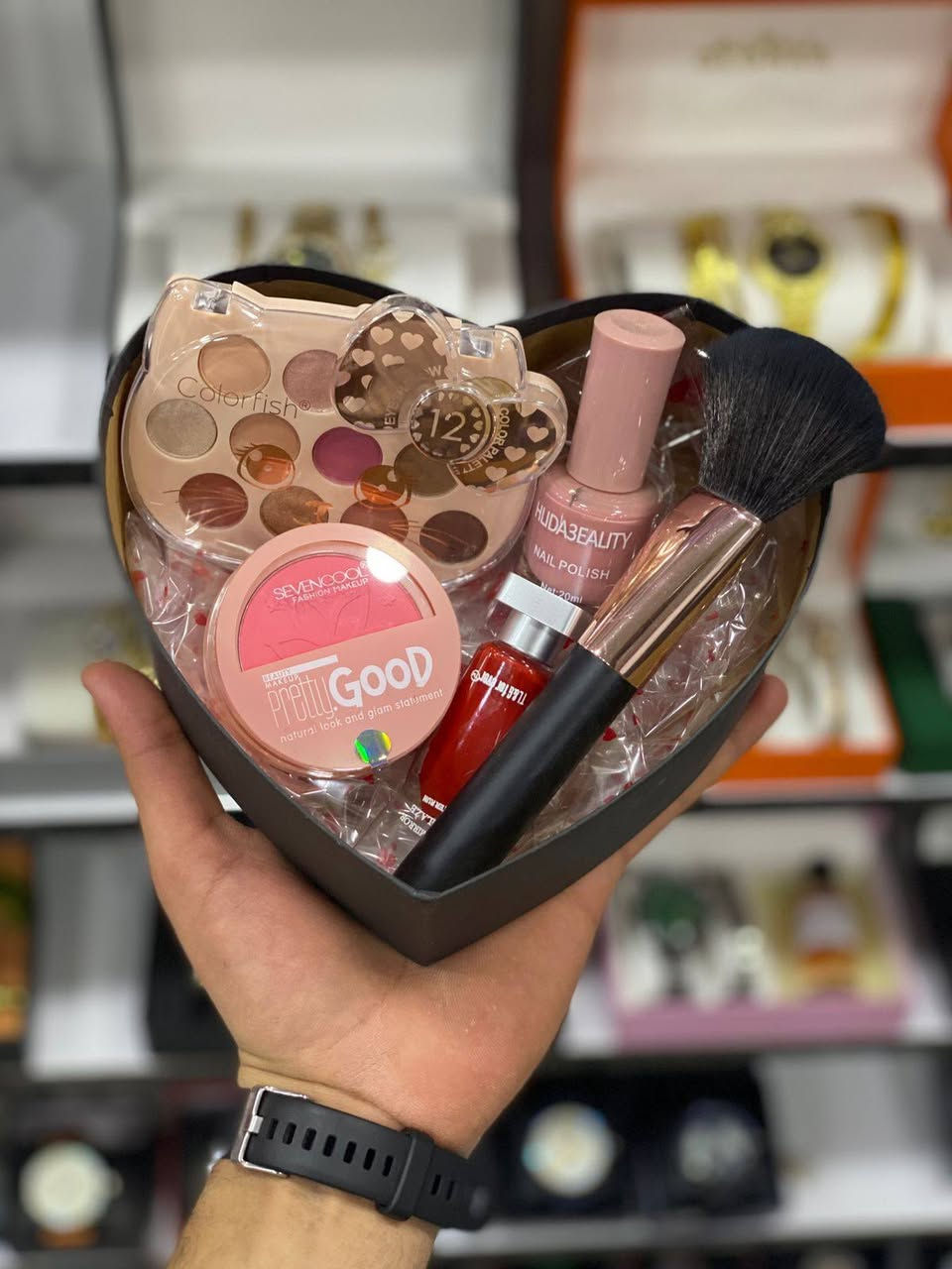 بيت الورد
بوكسات هديا نسائي اقلب الصور مختلف الموديلات
نزاكه وجمال يمنه وبس
العنوان مقابيل الطورئ
توجد خدمه توصيل داخل النعمانيه وخارج وجميع محافظات العراق#


**إذا كنت صاحب هذا الإعلان وتريد حذفه لأي سبب، رجاءا أرسل رسالة إلى الدعم الفني**