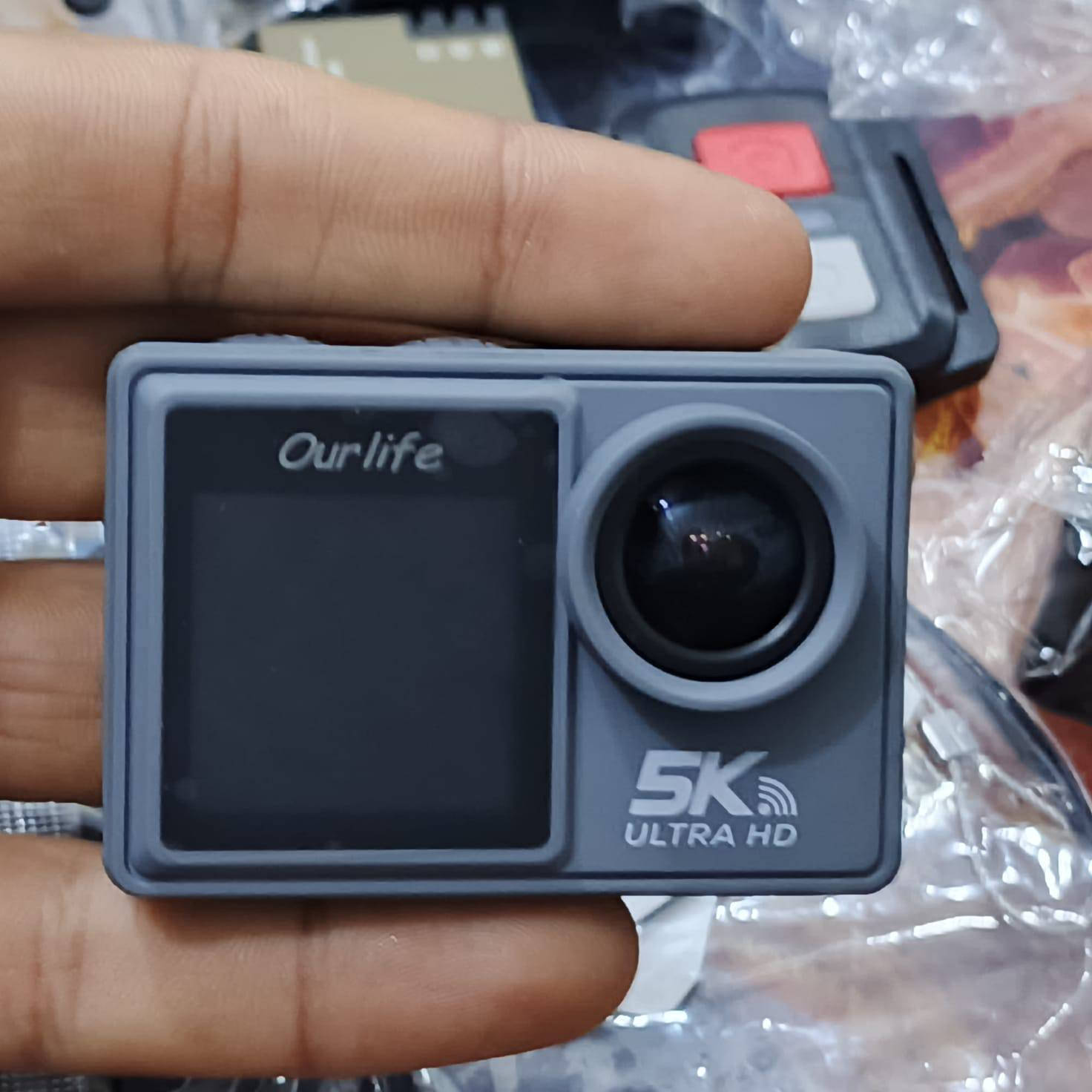 حط سعرك #بلعافية عليك


**إذا كنت صاحب هذا الإعلان وتريد حذفه لأي سبب، رجاءا أرسل رسالة إلى الدعم الفني**