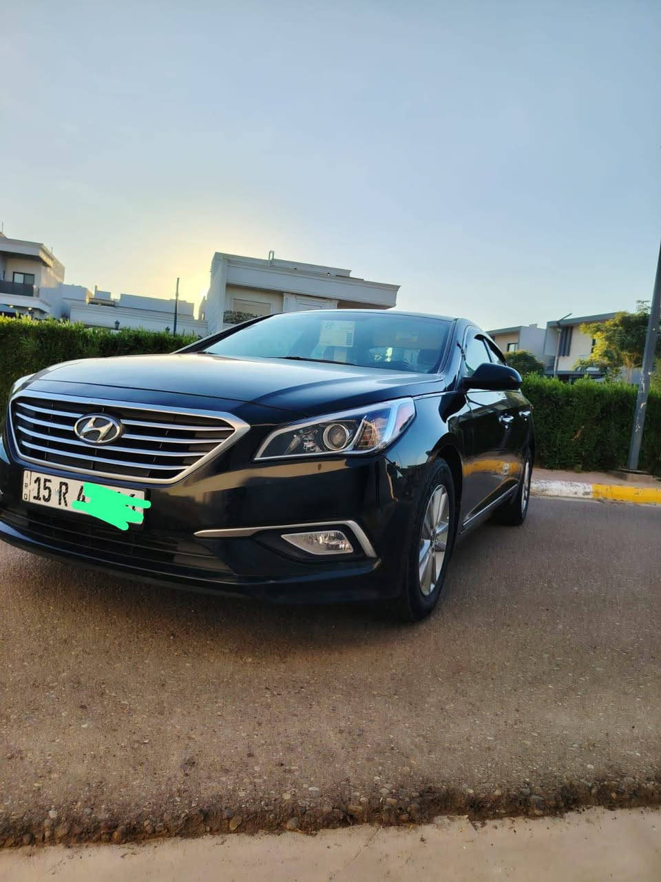 سلام عليكم
سوناتا 2016 وارد امريكي كلين كير ومحرك كفاله عامه صدر امامي خلفي جديد ماشيه 120 رقم هزه كامله سياره مشروع وطني 
130 ومجال بسيط 
للتواصل ***********
مكان السياره الانبار الرمادي
