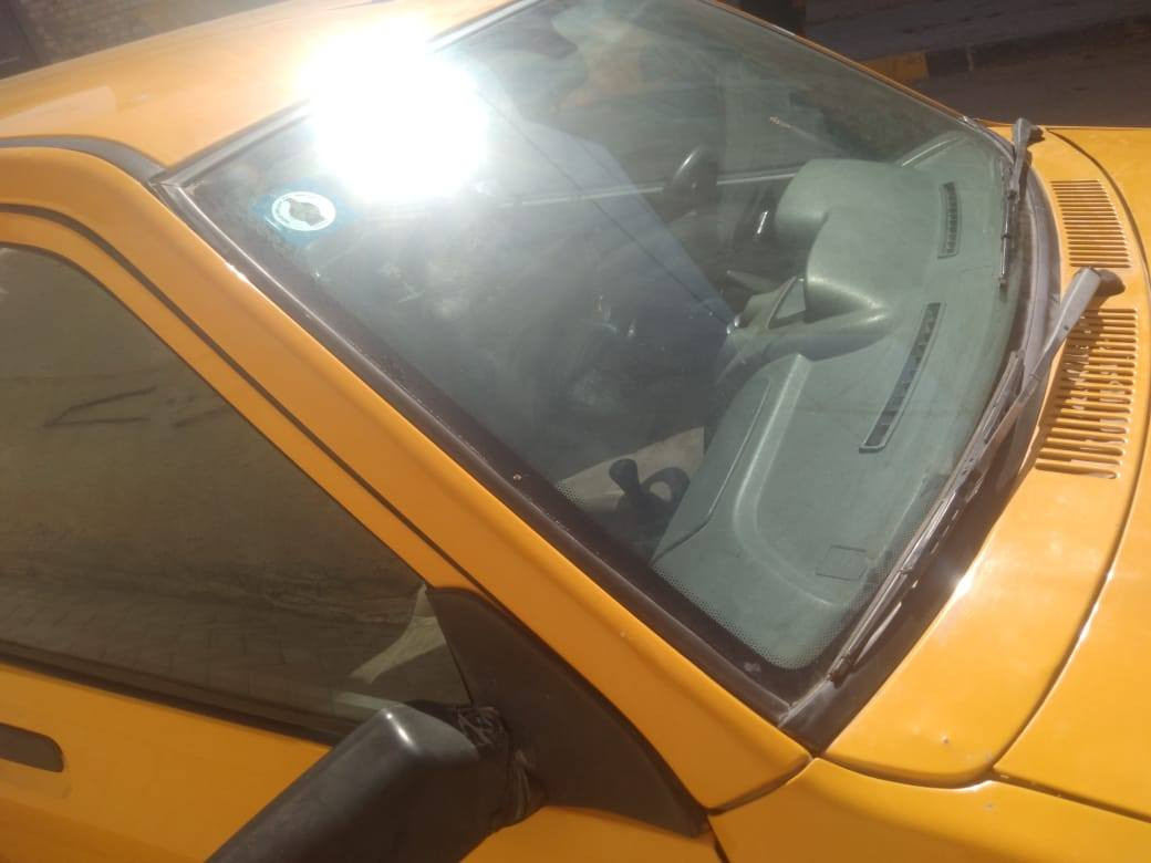 سايبا موديل ٢٠١٨اللبيع ٤٣ويبهه مجال مكينه هستوه بيهه بدايه بخار حداديه نص عمر راعيه   متوفي ماابيهه قاصيرين يسولك وكاله وكبل تداور بسمك مصفره هيه وغرامات السياره سنويه جديده ***********
