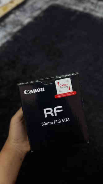 كاميرا كانون مشتريها شهر الخامس 
مستعمليهااا مرات قليله جداً الشتر 
ماواصل الف صوره بدي كاميرا نظيف جداً من ايزو بغداد مشتريهااا  
Canon EOS R6Mark Il
RF50mm F1.8 STM
غرض البيع عدم التفرغ للاستخدام
***********
