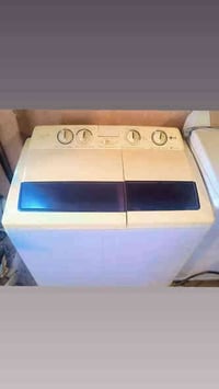 غسالات نظيفة • ضمان ١٥يوم • الكوفة شارع المعمل