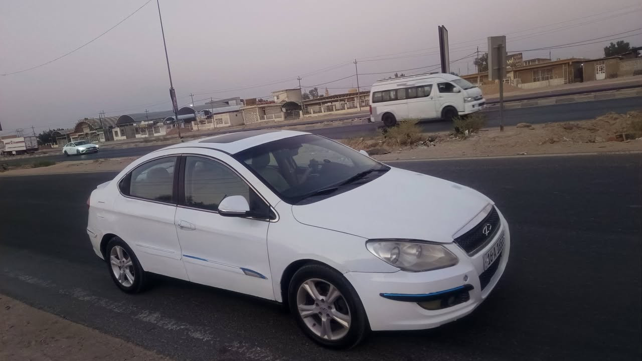 شيري اي 3 موديل 12 حداديه كير مكينه مكفولات سعر 36 بيه مجال العنوان نجف‏‏‪***********
