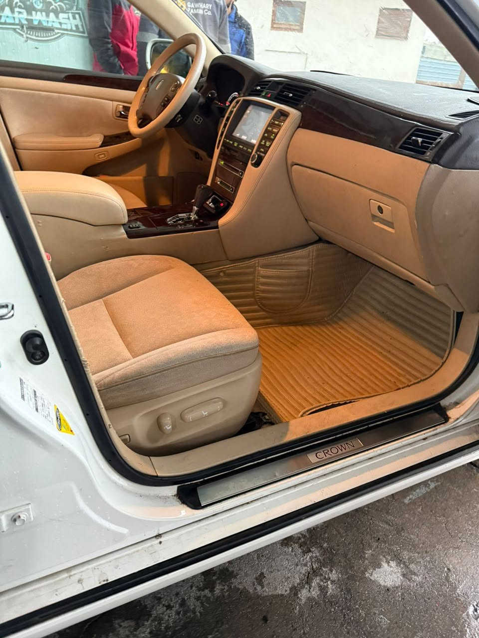 شاهینە مووس مووس 2007 ساج مەلەکی ✔💚
100 هزار رۆیشتووە  250 دینار مسروفی نیە ✔💚
دەعامی بۆ دەعامی بۆیاخی نیە چاڵ و شوخت نیەتی💚
سە یارە کە کۆدی هەیە بەناوی خۆمە وەیە ✔💚
مەکینە و گێر چرکەی نیە و بە شەرتی 10 فیتەر ✔💚
3 دوگمە کامێرە و شاشە تبرید برێک ساردی گەرمی✔💚
تایە و ویل لۆک بیلاد ڕویاڵ ناو سنوق برغوی کەم نیە✔💚
الیاری بیلاد یابانی لەسەرە سێتێ گاعی زیایەشی لەگەلە✔
چرکە و 1 گەڵا ببرە 78 گەڵا و مجال سلێمانی تەنها فرۆشتن *********** تەنها فرۆشتن السليمانية, العراق
