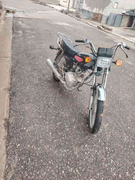 ماطور للبيع تحريكا ومعدل نار المكان قضاء تلكيف السعر 270 وبي مجال ***********
