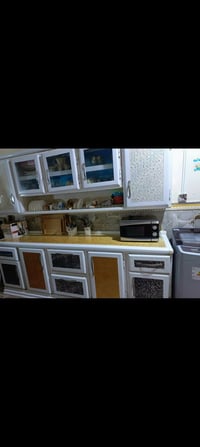 كاونتر • مستعمل • نضيف