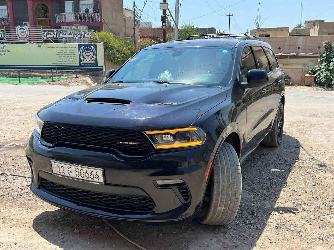 ً
السلام عليكم 

دورنكو 2021 للبيع او مراوس

محرك 3600 V6 

رقم بغداد  بأسمي تحويل ثاني يوم

ماشيه 58mi

حادث جاملغ وبنيد فقط قطعتين مكفوله من الغد والشاصي

محدثه بنيد ودعاميه srt 

المواصفات/

بصمه 

شاشه 

7 راكب 

3 قطع تبريد

كاميرا + حساسات 

رادار خلفي

تحكم ستيرن 

وضعيات قياده نورمال/ايكو/ سبورت

وبقية المواصفات المعروفه

السعر:اتصل او دزلي ع خاص ويجيك

العنوان:بغدادساحه عدن 

للأتصال:***********

