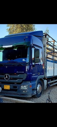 اكتروس 2009 • بدون ريتايدر • خانقين ديالى