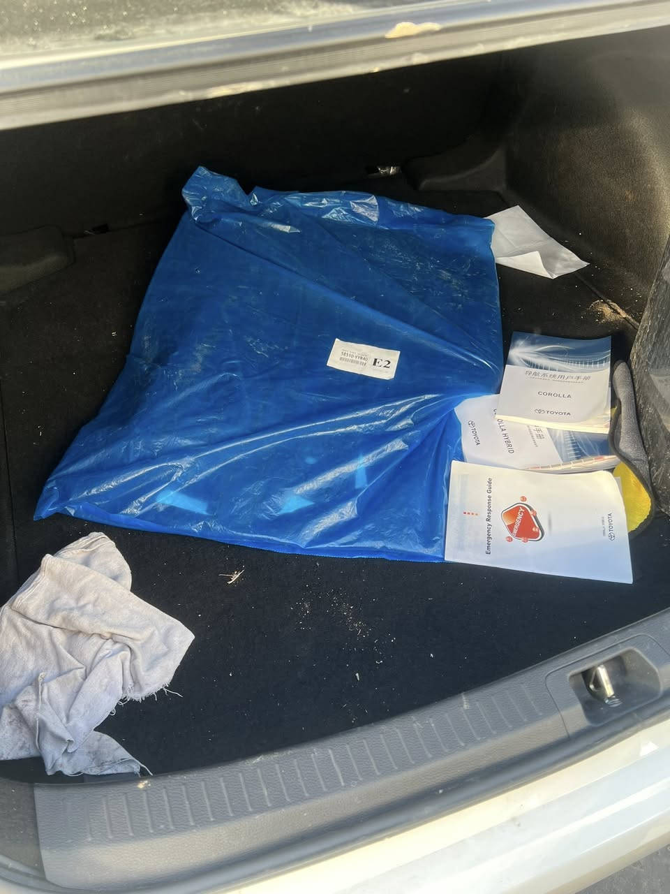 سلام عليكم  كورله هايبرد 2024 كفاله عامه ماشيه 9 الاف رقم بغداد تحويل ثاني يوم باسمك فول مواصفات كشنات جلد وسياره مكفوله بعدها كاعياتها وكبات مامشدوده جديده سعرها 150 وبيها مجال لشراي مكاني زيونه *********** فقط بيع عندي ضرف 💕
