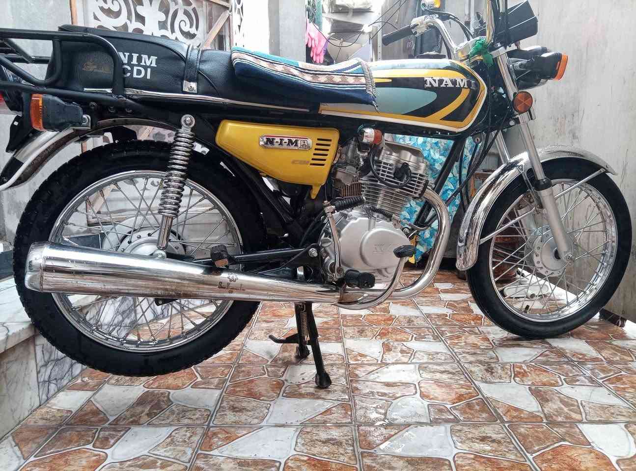 نامه موديل 25 مكفوله كفاله عامه كهربائيات كله شغاله 
السعر ،625,
وبيه مجال مكاني بابل قرب جسر نادر ***********
