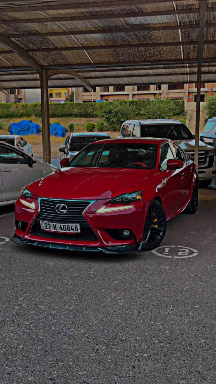 Lexus is200t
موديل 16 للبيع او مراوس 
ضربتها موضحه بصوره جاملغ خلفي وصندوك مبدل كير مكينه صدر  كله بشرط 

السياره دفع خلفي اكسل مو درام شف 

فول موصفات سياره كشانه جلد تبريد وتدفىء اكشانه حساسات كامرات اكشانه منفصل تبريد قطعتين سلايد نقاط عمياء 

فول فول  
الجملغ الخلفي يحتاجله تعمير من جديد فقط هل شي بيها 

بدون اي اعطال وا سيرفس مكينه ممشتغل ادمه كامل على سياره من بلكات شركة لكزس وفيول بمب وباتري وتايرات  ومنضومة تبريد تاخذها جاهزه مجهزه

عنوان كركوك 
***********

‪***********‬واتساب كركوك, العراق
