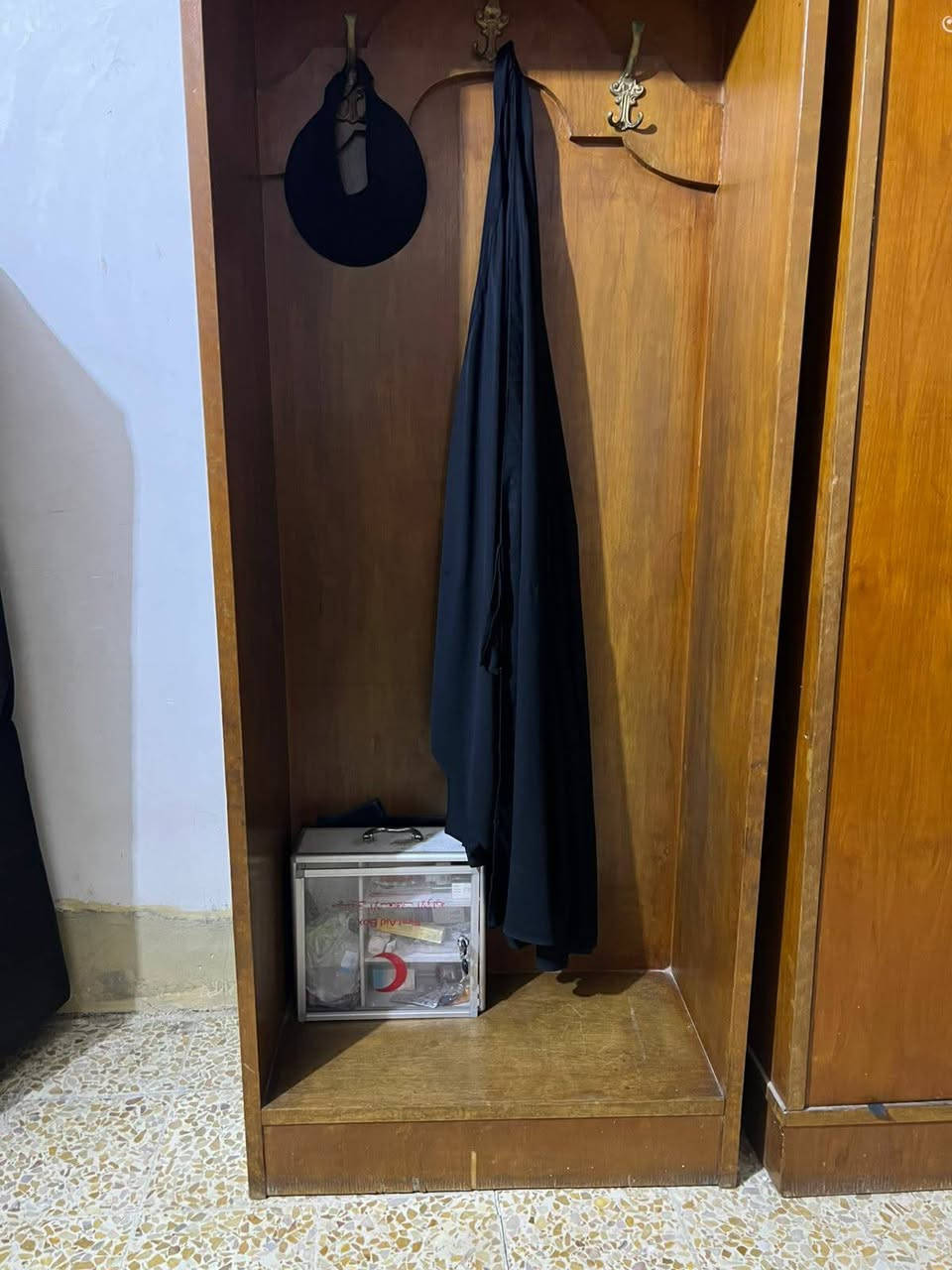 للبيع غرفه نوم صاج درجة أولى نضيفه جدا مكان النجف


**إذا كنت صاحب هذا الإعلان وتريد حذفه لأي سبب، رجاءا أرسل رسالة إلى الدعم الفني**