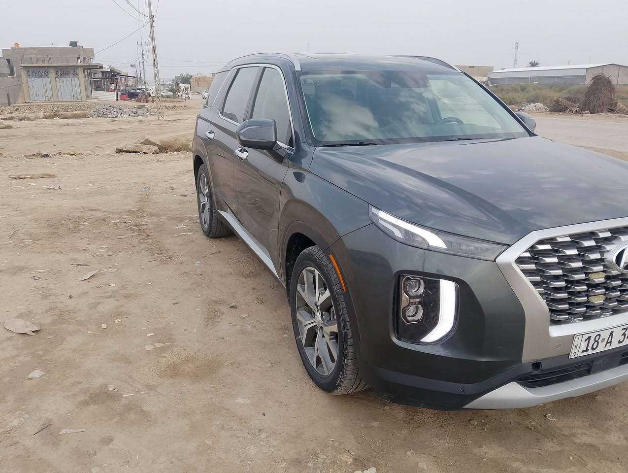 بلسايد موديل2022 وارد امريكي فول فئة ( لمتد )
فول مواصفات  كشنات  تبريد تدفئة 
ماشية (76 ميل)
مكفوله 

بدون ايربك 

كلشي راجع بيها ابلادي 

مواصفات سيارة  
 فتحه
2-كشنات تدفئه تبريد امامي خلفي
 3-كشنات جلد اسود ملكي 
 4- 7 راكب vip منفصل  
5-كشنات خزن كهربائي 
6- نظام صوت متكامل (10) سماعات من Harman Kardon
7-ستيرن تدفئه + هزاز ستيرن 
8-شفتات ستيرن مع تحكمات كاملة 
9-لايتات زينون 
10,لد خلفي 
11-اشارة بالمري 
12-بصمة 
13-بصمة ابواب 
14-سايد بريك كهربائيّ 
15-صندوق كهربائي ( بصمة ) 
16-نظام المنحدرات  
17-بردات خلفي 
18-محرك 6سلندر 3.8L 
19-تشغيل عن بعد و دخول ذكي 
20-توقف ذاكي 
21-مثبت سرعة مع مثبت مسارات 
22-تحديد مسارات متكامل مع قيادة ذاتية 
23-رادارات امامي خلفي جانبي 
24-حساسات امامي خلفي جانبي 
25-شحن وايرليس لجميع المقاعد الامامية والخلفية
26-التبريد مركزي 3 قطع 
27-اتو Stop 
28-المرايا الجانبية قلاب عند الرجوع للخلف
رقم بابل  باسمي 
مكان السياره بابل
السعر 270بيها مجال حك الجية وبالخدمة  

 هـ ***********
***********
