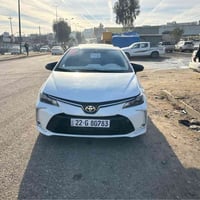 كورولا • ٢٠٢٠ • الحمدانية