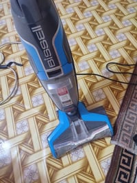 مكنسة كنس ومسح • توصيل داخل ميسان • واتساب