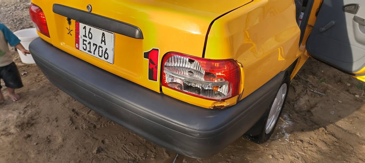 سلام عليكم سايبا مديل 2025
اخذته بنهايت راس سنه 
ماشيه ٨٠٠٠حقيقي الله شاهدسياره بيه منضومه غاز بانزين 
بيه طخه بل سكن الخلفي وبيه بل باب طخه 
مستخدمه بس لبيت العنوان ديوانيه سدير
السعر انتصل وبيك خير  ودلل  ***********
