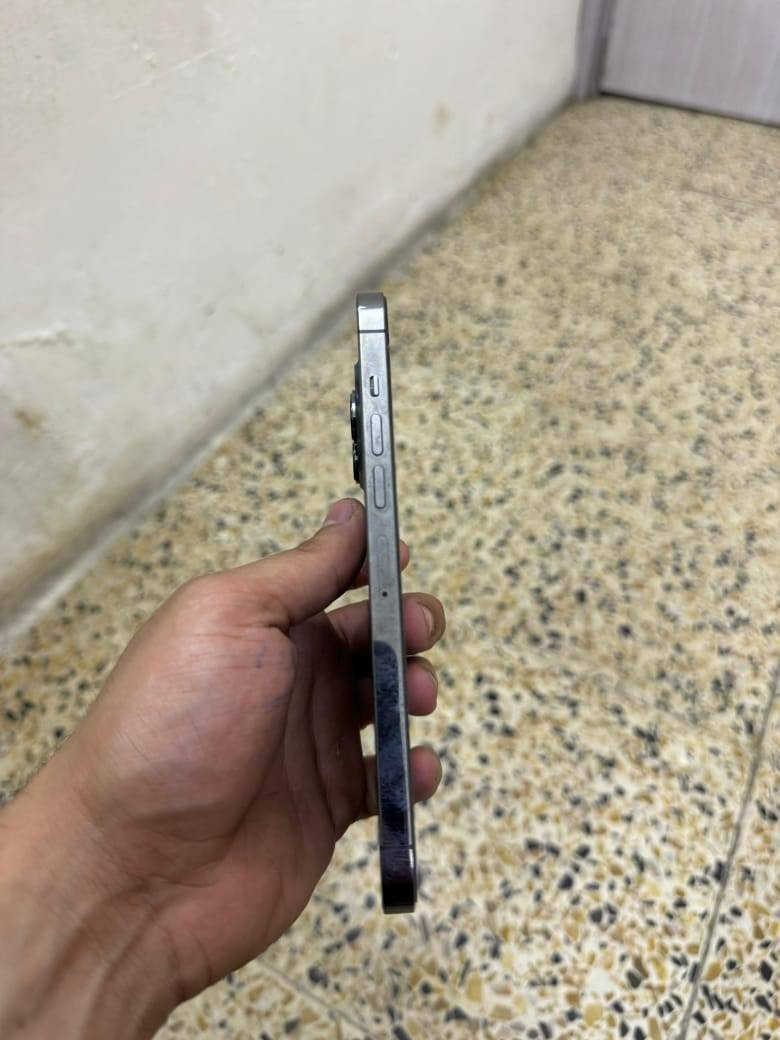 ايفون 13برو ماكس ذاكرة 256 بطارية 90 للبيع سعر 700وبي مجال العنوان بغداد الدوره
***********
