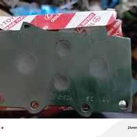 طقم ديسكات • لكزس ١٩٩٨-٢٠٠٧ • تويوتا اصلي