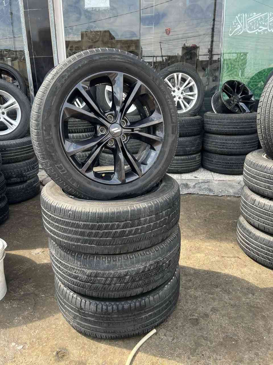 ❤️ترحب بكم خدمات دبي ❤️

سوينالكم عروض وخصومات شرفونه وبخدمتكم

 بيع وشراء ومراوس كافه انواع الويل كبات والويل حديد ويوجد لدينه صبغ حراري درجه اوله ولحيم وتعديل الويل باحدث الاجهزه   وبخدمتكم ضمان العمل موجود 

كاظم العلياوي [***********]

حسين العلياوي ***********                                                         العنوان

بغداد الطالبيه فلكه83 طالع ع كسره وعطش تجي البانزين خانه الكياره اول ما تعبره اول ستداره مقابيلك خدمات دبي
