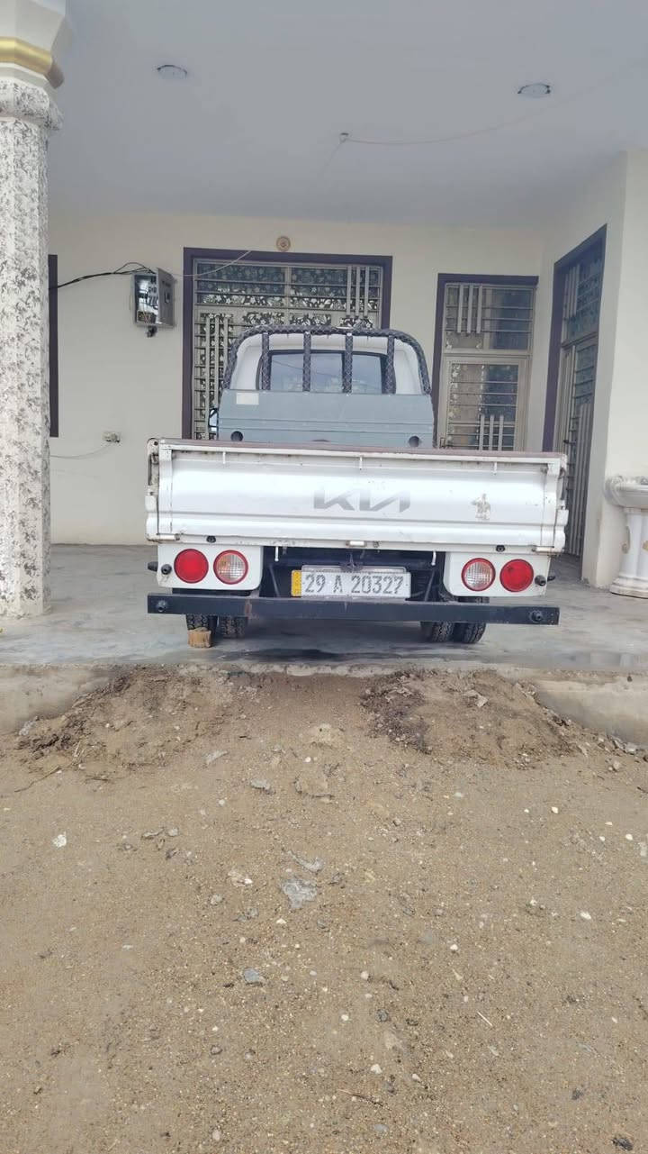 السلام عليكم كيا حمل للبيع موديل 2012 مكفولة من صبغ مكينا كير اكسل كفالة رقم واسط
*********** سنوية جديدة بسمي شخصيا
